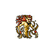 final fantasy NES enemy earth