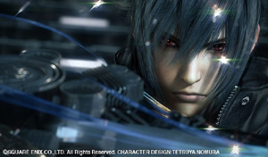 final fantasy versus xiii screen