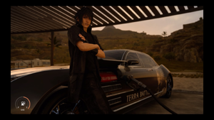 final fantasy xv regalia