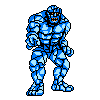 final fantasy ii enemy mythril golem