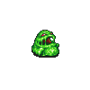 final fantasy ii enemy green slime