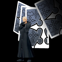 kingdom hearts character luxord