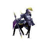 final fantasy iv ds enemy centaur knight