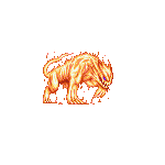 final fantasy iv advance enemy fiery hound