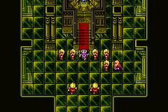 final fantasy iv gba screenshot