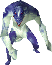 castlevania 64 character lizard man