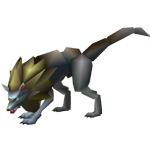 final fantasy vii enemy Bandersnatch