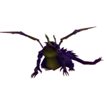 final fantasy vii enemy Blue Dragon