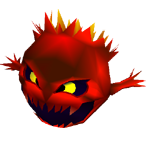 final fantasy vii enemy Bomb