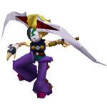 final fantasy vii enemy Christopher