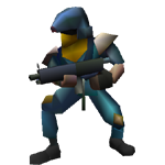 final fantasy vii enemy Marine