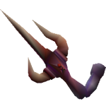 final fantasy vii boss helletic hojo arm