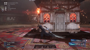 final fantasy vii remake hell house