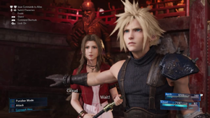 final fantasy vii remake hell house