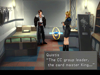 final fantasy viii cc member king