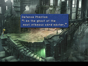 final fantasy ix defense phantom card master