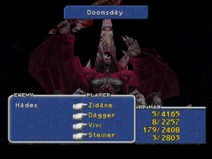 final fantasy ix boss hades