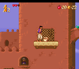 aladdin screenshot