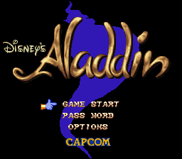 aladdin screenshot