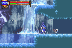 aria of Sorrow secret forbidden area