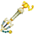 birth by sleep keyblade