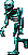 castlevania bloodlines enemy skeleton