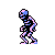 castlevania 3 enemy Skeleton