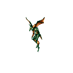 castlevania 4 enemy Gargoyle