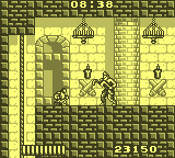 castlevania adventure intro screenshot