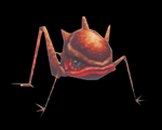 chrono cross enemy gerridae