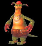 chrono cross enemy snob goblin