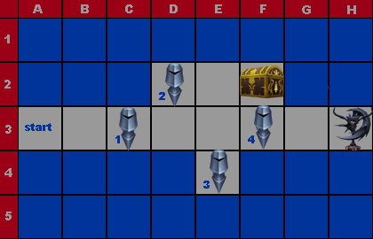 destiny of odyssey iv-1 map