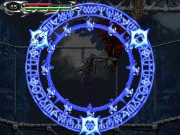 dawn of sorrow magic seal