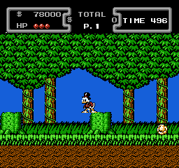 ducktales screenshot