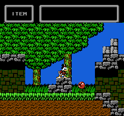 ducktales screenshot