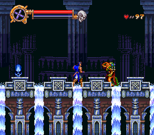 dracula x screenshot