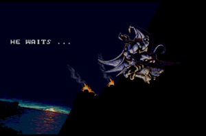 gargoyles screenshot