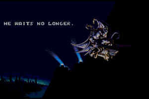 gargoyles screenshot