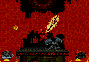 gargoyles screenshot