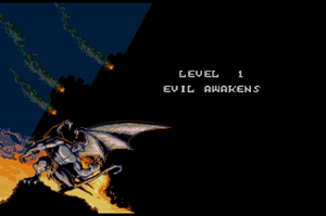 gargoyles screenshot