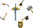 harmony of dissonence enemy ruler sword