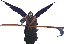 castlevania 64 boss grim reaper