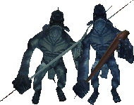 castlevania legends enemy fishmen