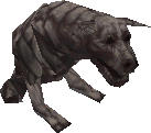 castlevania legends enemy hound