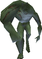 castlevania 64 boss mutant were-beast