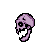 castlevania legends enemy skull