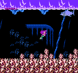 little mermaid screenshot