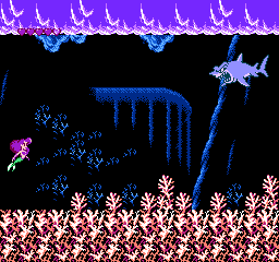 little mermaid screenshot