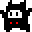 super mario world enemy Ninji