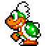 super mario world boss Larry